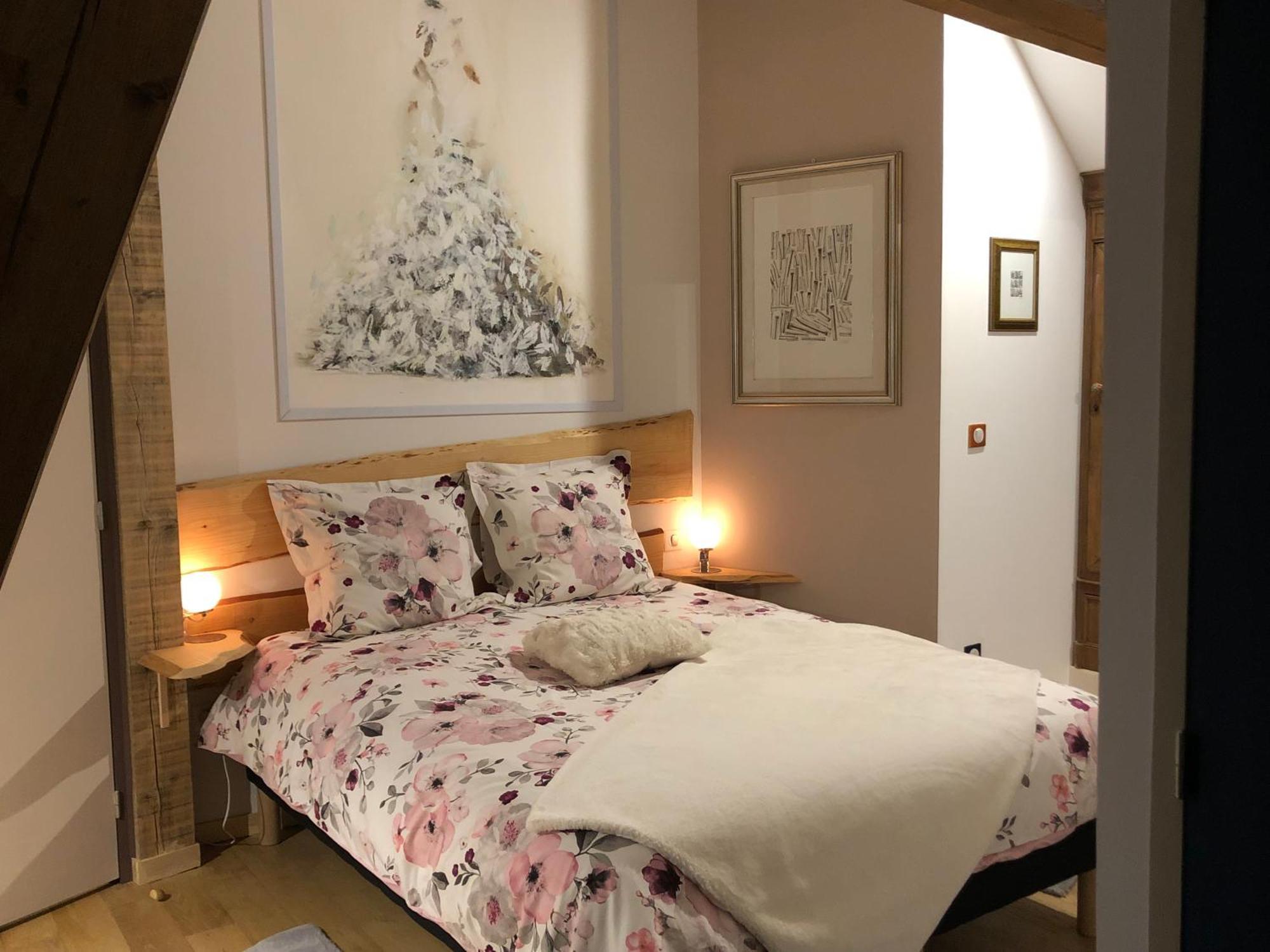 Sud Isere Holiday home Corps