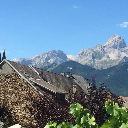 Gite Sud Isere Corps Exterior photo