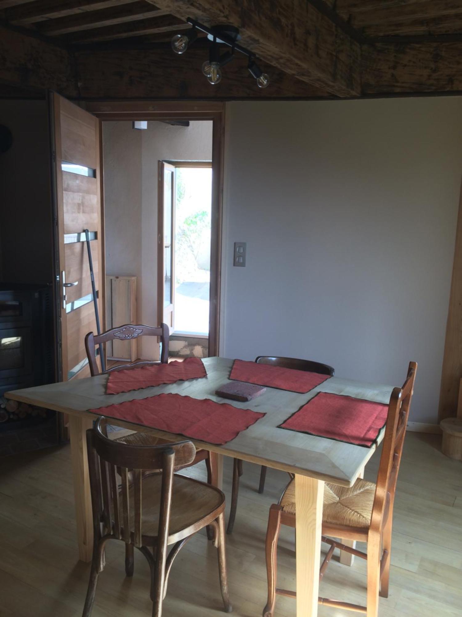 Casa de Férias Sud Isere *